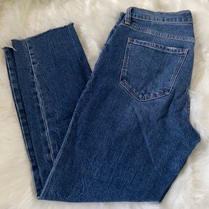 Boyfriend jeans